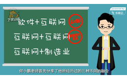 何小鹏课件宣传动画