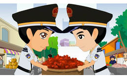 拒乘黑车公益宣传片